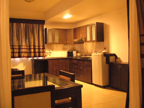 Le Magnifique Goa - Service Apartments in Goa
