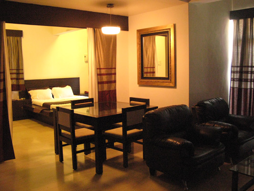 Le Magnifique Goa - Service Apartments in Goa