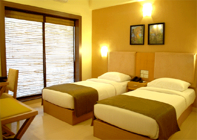Sandalwood Resort Vaiguinim Valley DonaPaula Goa