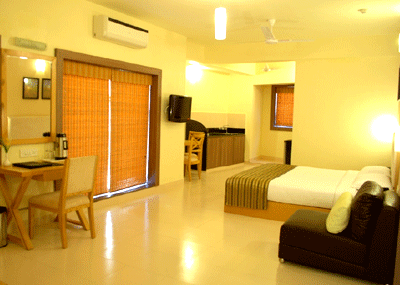 Sandalwood Resort Vaiguinim Valley DonaPaula Goa