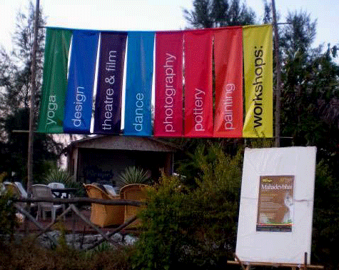 Artescape Benaulim Goa
