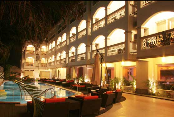 La Gulls Court Vagator North Goa