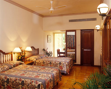 Majorda Beach Resort Goa