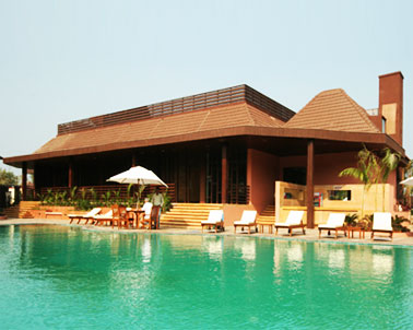 Pearls Oceanique Resort Colva South Goa