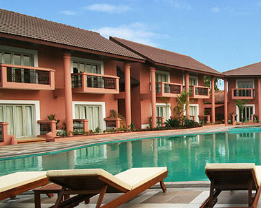 Pearls Oceanique Resort Colva Goa