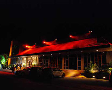 Pearls Oceanique Resort Colva Goa