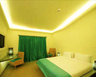 Pearls Oceanique Resort Colva Goa