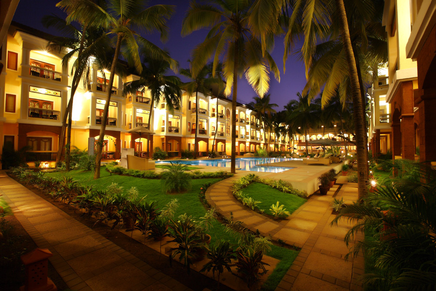 Girasol Beach Resort Candolim North Goa