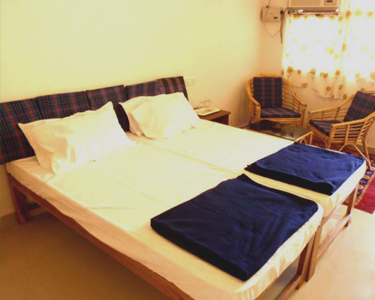 Sun Beach Residency Palolem Goa