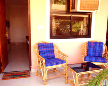Sun Beach Residency Palolem Goa