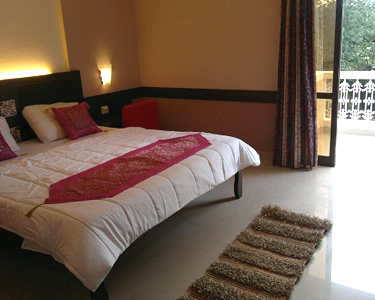 Ginger Tree Beach Resort Candolim Goa