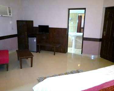 Ginger Tree Beach Resort Candolim Goa