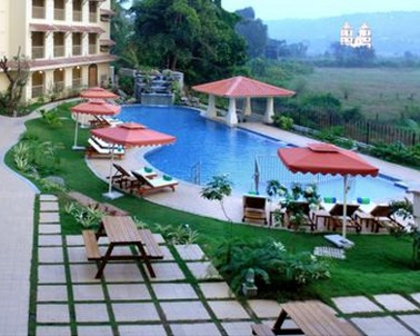 Fortune Select Regina Hotel Goa