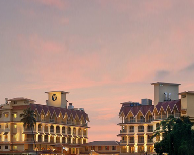 Fortune Select Regina Hotel Goa