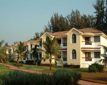 Holiday Inn Resort Goa