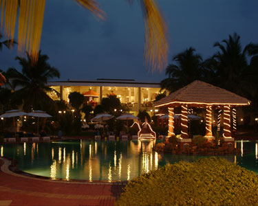 Holiday Inn Goa Resort Cavelossim Beach