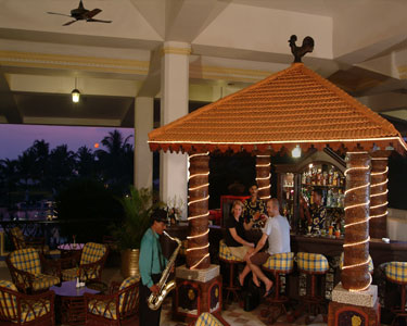 Holiday Inn Resort Goa Cavelossim Beach South Goa