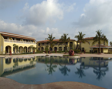Intercontinental The Grand Goa