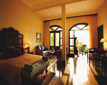 Intercontinental The Grand Goa
