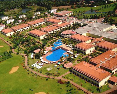 The LaLiT Golf & Spa Resort Goa