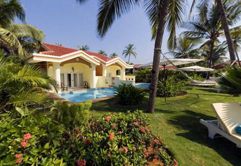 Taj Exotica Benaulim Goa