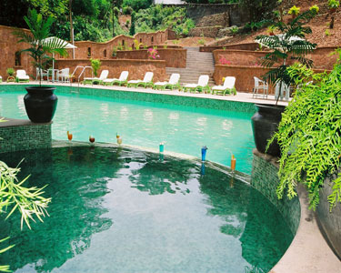 Vaingunim Valley Casino Resort Goa