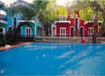 Aldeia Santa Rita Goa