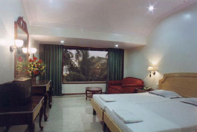 Longuinhos Beach Resort Goa