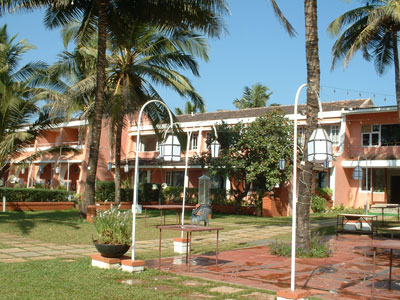 Longuinhos Beach Resort Goa
