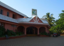 Longuinhos Beach Resort Goa