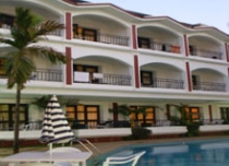 Ronil Beach Resort Goa