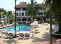 Ronil Beach Resort Goa