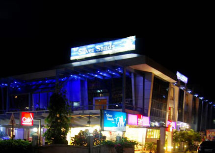 Silver Sands Resort Goa