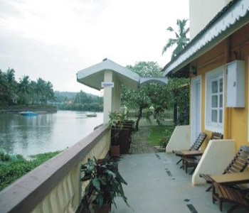 Baia Do Sol Beach Resort Goa