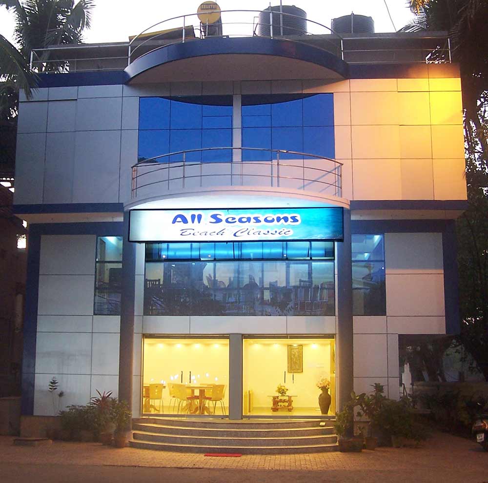 All Seasons Beach Resort Goa