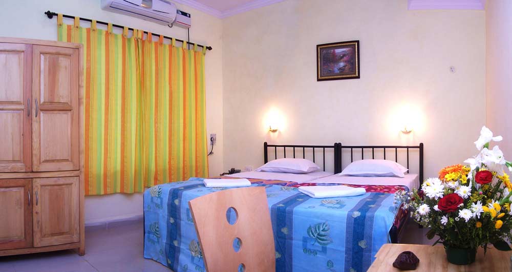 All Seasons Beach Resort Goa