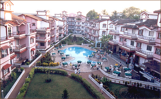 Maria Rosa Resort Goa