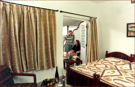 Maria Rosa Resort Goa
