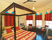Varca Palms Beach Resort Goa