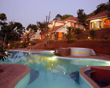 Nirvana Hermitage Goa