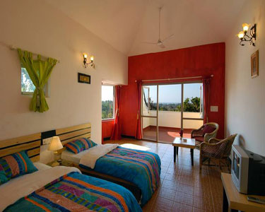 Nirvana Hermitage Goa
