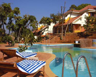 Nirvana Hermitage Goa