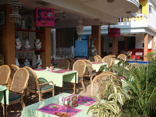 Emmanuel Beach Resort Goa