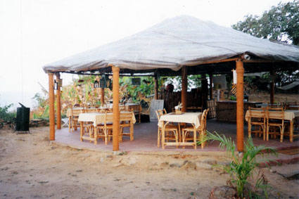 The Great Outdoors Island Resort Karwar karnataka.