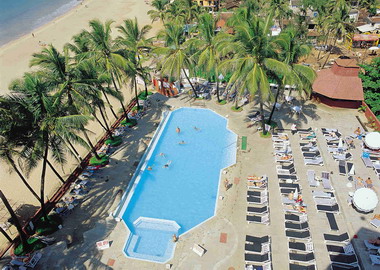 The Bogmallo Beach Resort Goa