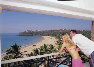The Bogmallo Beach Resort South Goa