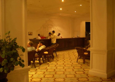 The Bogmallo Beach Resort Goa