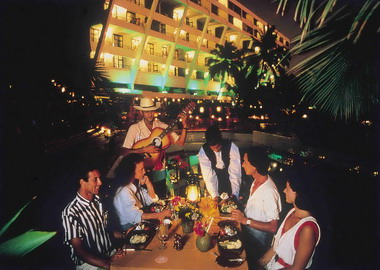 The Bogmallo Beach Resort Goa
