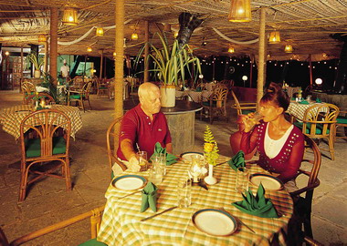 The Bogmallo Beach Resort Goa