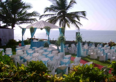 The Bogmallo Beach Resort Goa